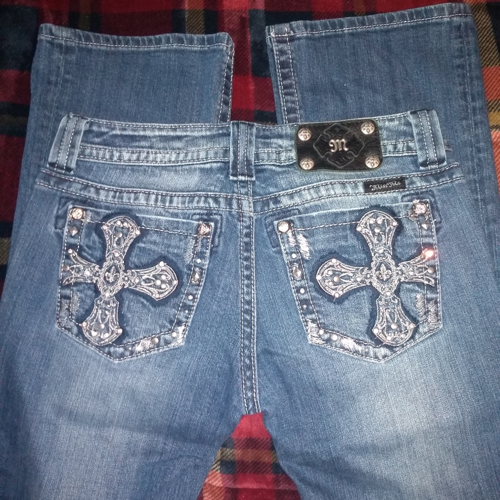 Miss Me Boot cut jeans